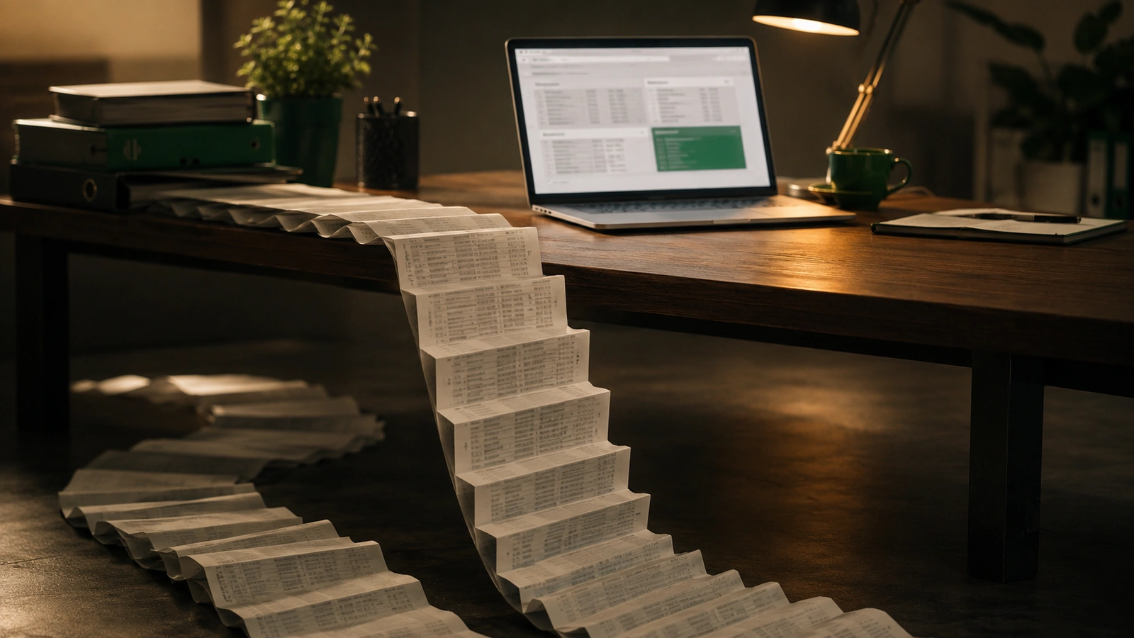 How to Analyse a 10,000-Row Bank Statement Without Excel Falling Over (2026)