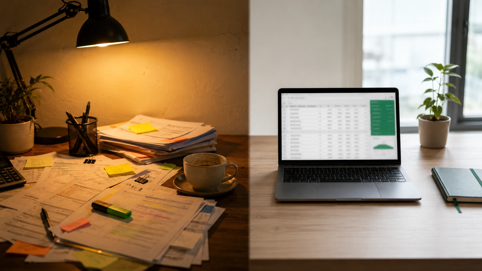 Manual Excel vs Automated Bank Statement Analysis: An Honest Comparison for CA Firms (2026)